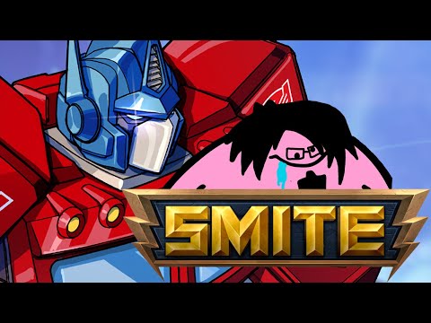 How It Feels When You Buy The Transformers Skins - Smite