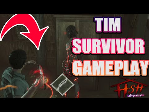 Tim Survivor Gameplay - Home Sweet Home: Survive