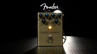 Video thumbnail for Fender Pugilist Distortion | Gear4music demo by Gear4music Guitars