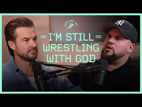 Adam Mesa Shares His Story of Faith and Formation — Rich Wilkerson Jr. — Ep 80