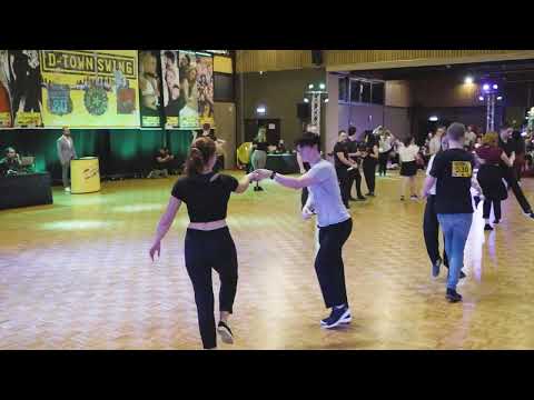 Strictly Intermediate Finals - D-Town Swing 2023