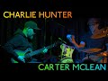 Charlie Hunter and Carter McLean - I Only Have Eyes For You (Live From Nod Hill Brewery)