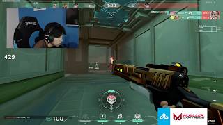 C9 OXY Chamber Lotus RADIANT PRECISION