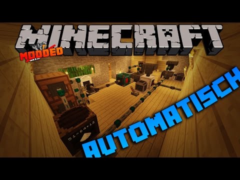 AUTOMATISIERUNG! ★Minecraft Modded★ |009|