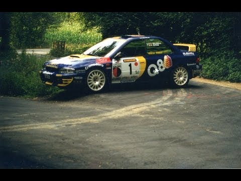 26° Rally Lana - 25 Luglio 1998 Tappa 1