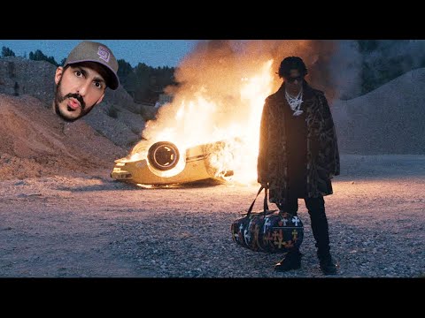 Producer REAGIERT auf Ufo361 - „Games“