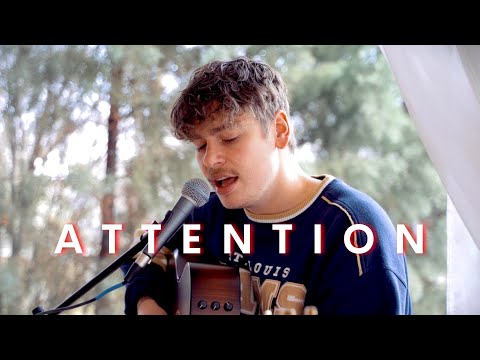 ATTENTION - CHARLIE PUTH (acoustic)