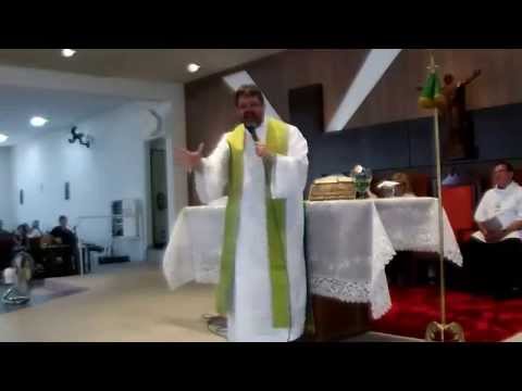 Homilia Pe Ricci - 18/10/2015 - Mc 10, 35-45