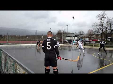 H.C.Münsingen - Wölfe Pully RHC