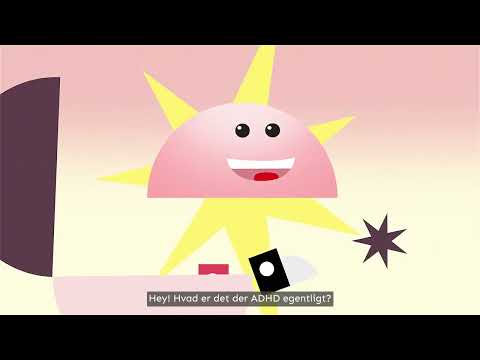 ADHD Hva' det?