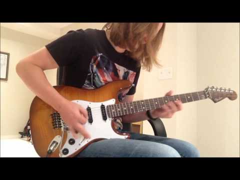 Shredding The Blues - Sam Coulson - Yamaha THR10X