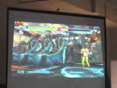 Otaku Expo 2011 - Blazblue Tournament Finals 2