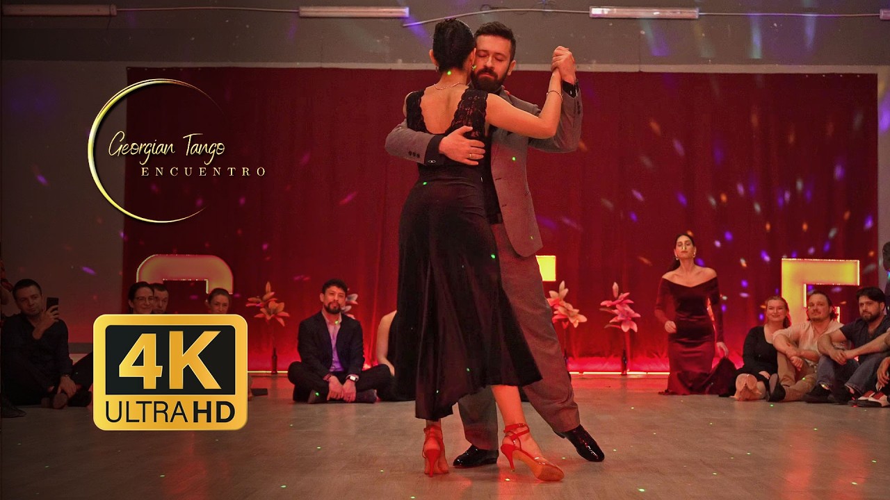 Video thumbnail for Cecilia Acosta & Levan Gomelouri – The Art of Connection