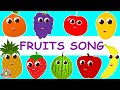 Fruits Song | Toddler Rhymes | Educational Kids Song | Bindi's Music & Rhymes