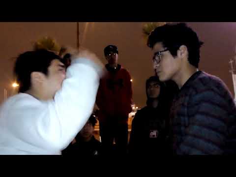 S-KILL vs SIAN -Final- UFA colectivo