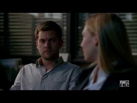 Fringe Episode 1.03 Scene - It Always Comes Back To The Duck