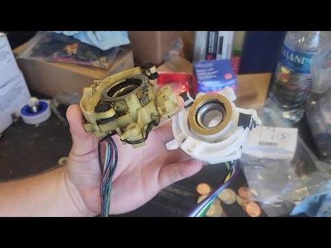 Replacing The Turn Signal Switch On A Classic Chevy!