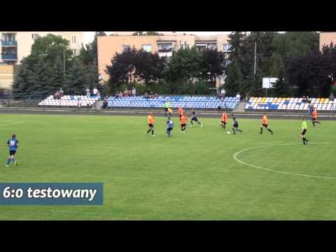 Polonia Środa - Sparta Orzechowo 12:1, 29.07.215