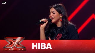 Hiba synger ’No Peace’ - Sam Smith (Liveshow 2) | X Factor 2021 | TV 2