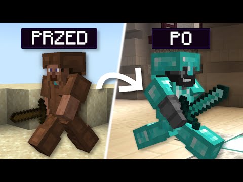 How to Be TWICE BETTER at PvP | Minecraft PvP Guide 1.16 (Movement for Beginners)