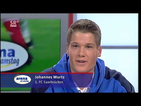 Unterhaching - 1.FC Saarbrücken 3:2 (1:2) --- 2.12.2011