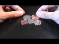 Let's construct a UK coin shield 