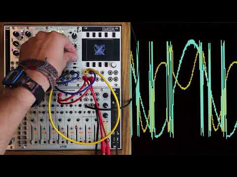 WMD PDO MKii - Cascading Phase Modulation