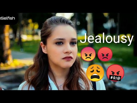 Girl Jealously 😔😔 WhatsApp stutas