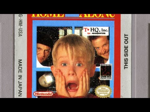 home alone game boy color