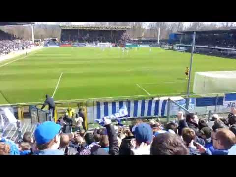 VfR Aalen - Karlsruher SC 1:0 05.04.2015 2. Liga