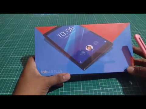Lenovo Tab4 8 Plus - Best Budget Tablet