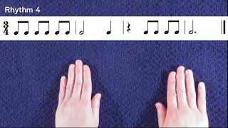 RCM Level 3 Rhythm Reading (Sight reading Test)