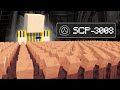 Can 10,000 Villagers Escape SCP-3008?