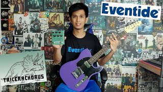 Eventide Tricerachorus (Unboxing and Review)