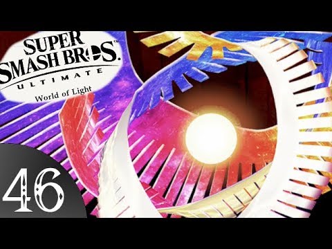 World of Light [BLIND] pt 46 - Shine On