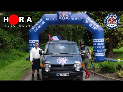 Knights Of The Island 2016 - HORA motorsport - Superlative Adventure Club