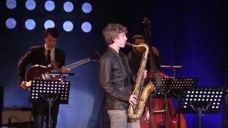 Ori Jacobson (Israel) - Riga Jazz Stage 2014