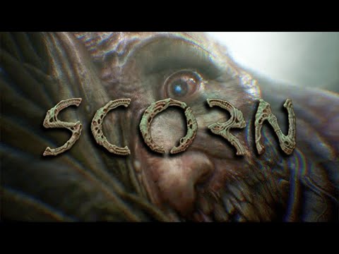EKELHAFTER KOSMISCHER HORROR - SCORN Uncut Part 1