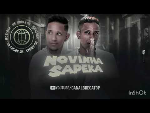 MC ADIDAS NG, MC GERAH - NOVINHA SAPEKA - Barca Na Batida 2021 #TikTok