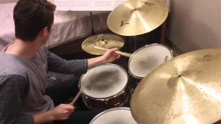 Far More Drums Drum Solo, Joe Morello : Tanner Guss