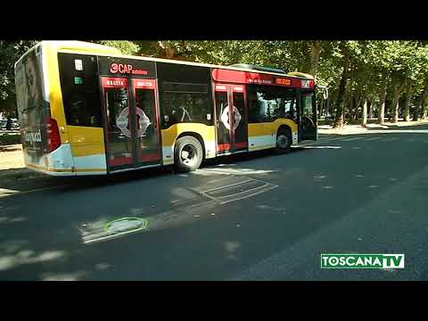 2018-08-04 PRATO - INCIDENTE PIAZZA STAZIONE, PERIZIA SU DINAMICA