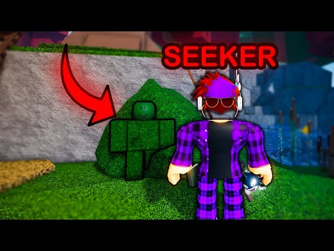 Extreme CAMOFLAUGE Hide & Seek! (Fisch)