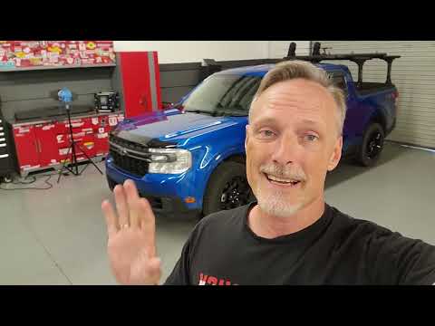 Reveal: Why I chose the Superlift 2.5" lift for my AWD Maverick