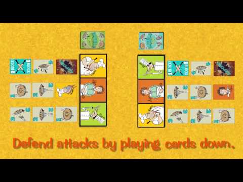 Rumble Pie Demo Video