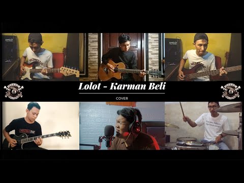 LOLOT - KARMAN BELI | COVER