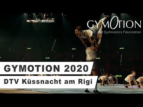 DTV Küssnacht am Rigi - Gymotion 2020