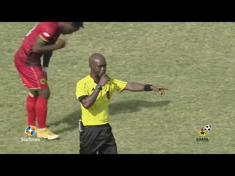 GPL MATCH DAY 20 HIGHLIGHTS: GREAT OLYMPICS 0 - ASANTE KOTOKO 0