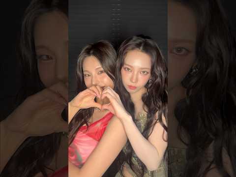 #Armageddon with #YEJI#ITZY #있지 #예지 #KARINA #카리나 #aespa #에스파 #shorts