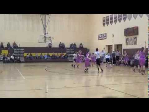 OLH-Lightning vs NCO Magic March 15th 2014 46-13 W Game 3 Tourney 1 Part 1