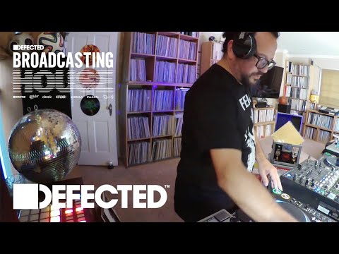 Mark Farina (Episode #8) - Defected Broadcasting House